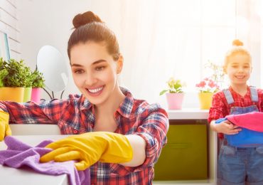 6 beneficios de tener tu casa limpia