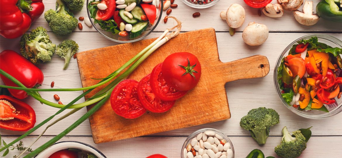 4 Ensaladas para compartir esta semana santa