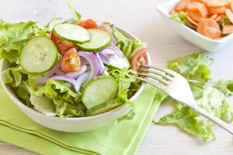 Ensaladas Deliciosas Y Fáciles De Preparar - Vamos A Comer Rico