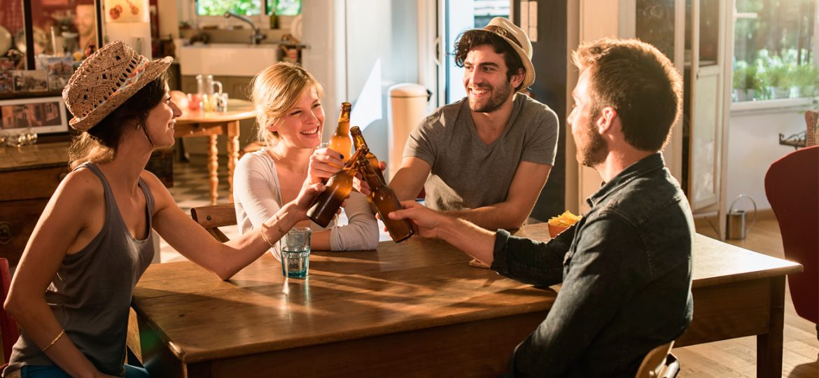 ¿Visita inesperada? ¡Prepara 3 snacks fáciles y rápidos!