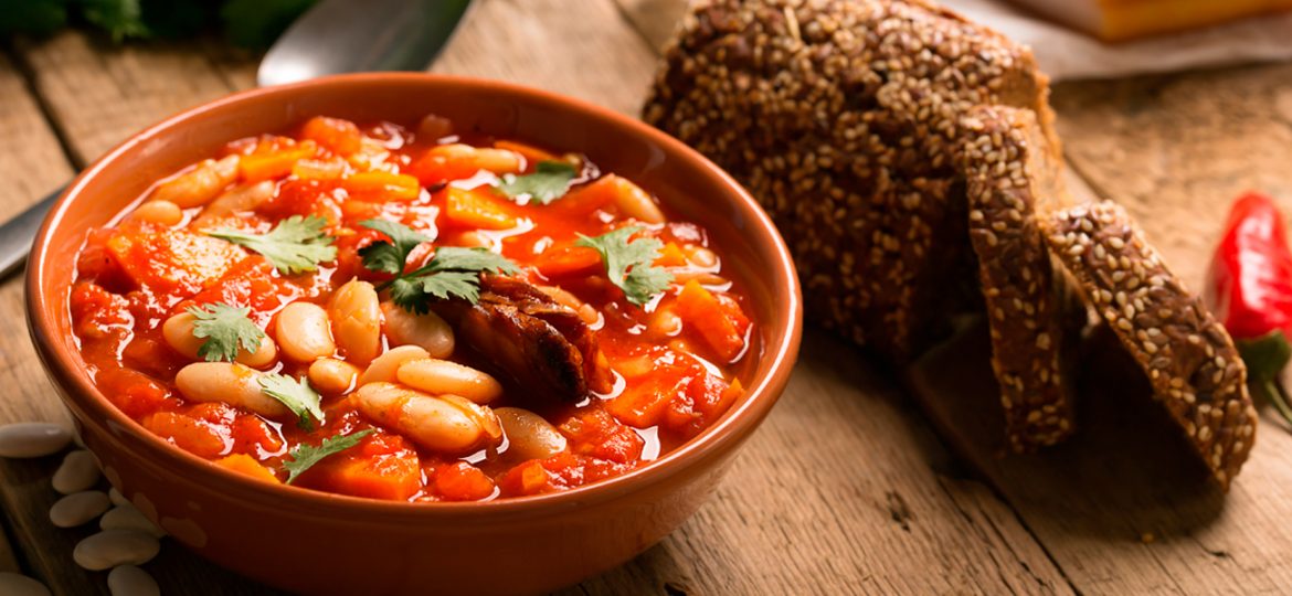 Sopa de Frijoles: ¡Una receta sabrosa e imperdible!