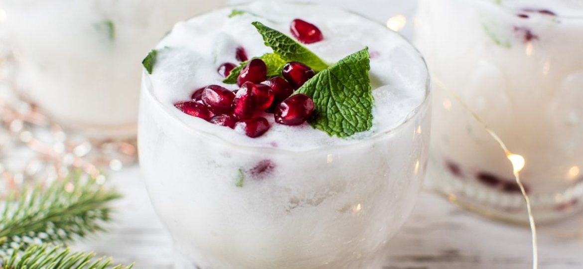 Cocteles navideños: ¡Tres ideas imperdibles!