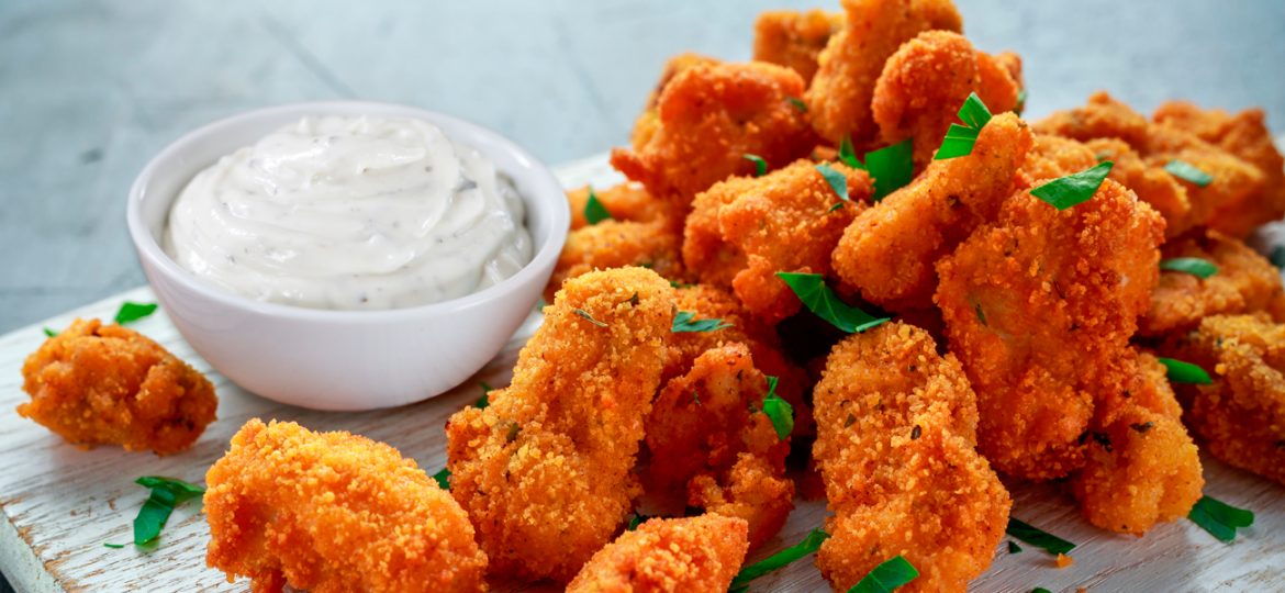 Croquetas de pollo en salsa blanca: Un éxtasis al paladar