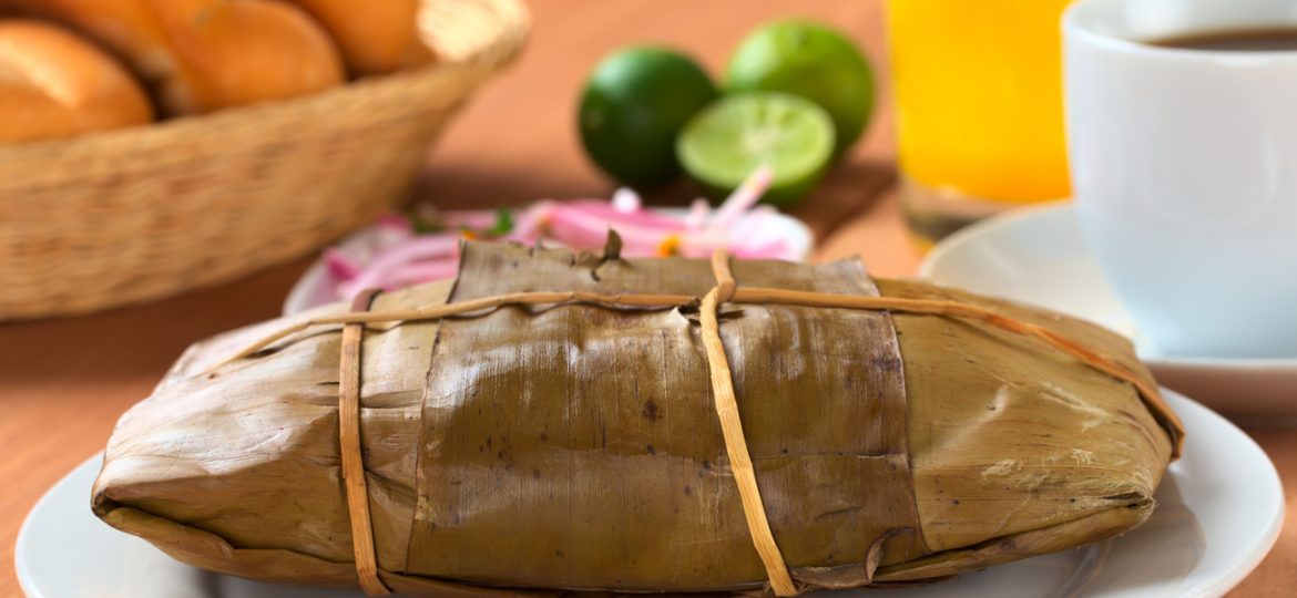 Tamales para todos ¡receta sencilla!