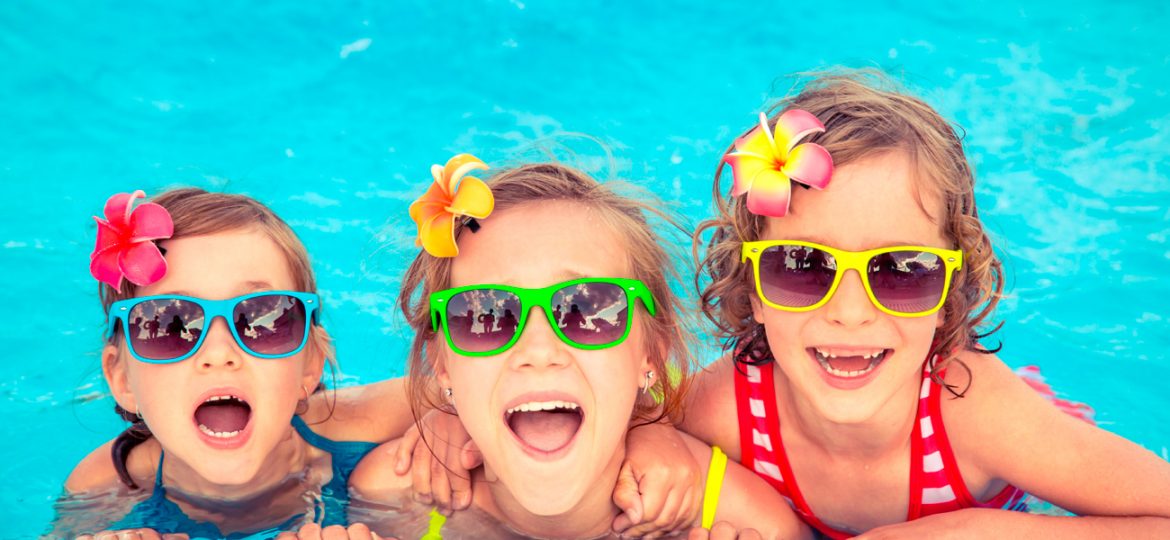 Ideas para fiestas infantiles de verano