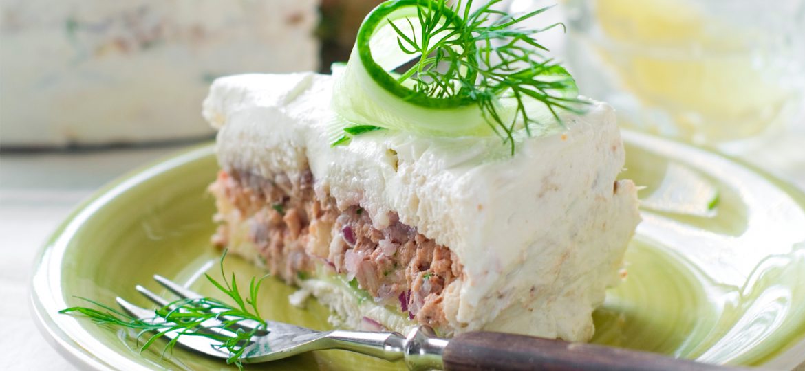 Aprende a preparar un delicioso pastel de atún