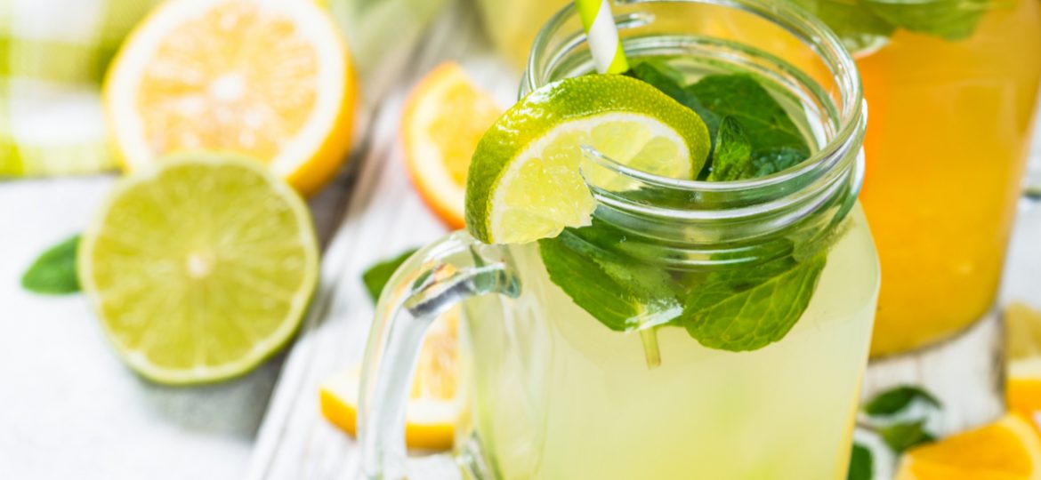 ¡Tres ideas de refrescos para compartir con tus hijos!