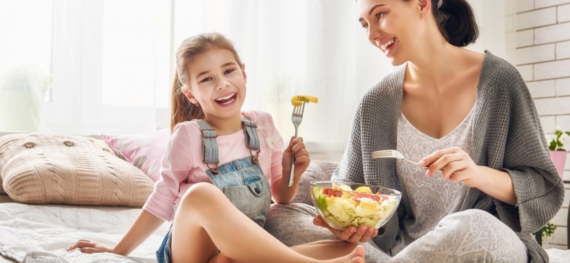 Tres snacks de mediodía para nuestros pequeños