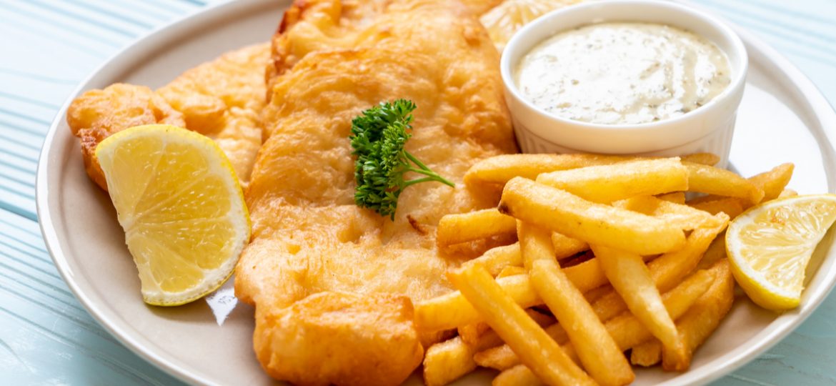 ¡Hagamos pescado empanizado con salsa tártara!