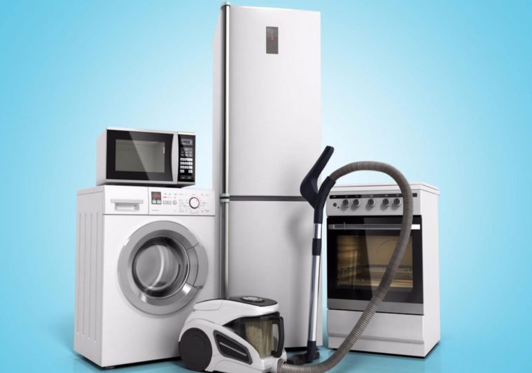 Top “limpieza” de electrodomésticos