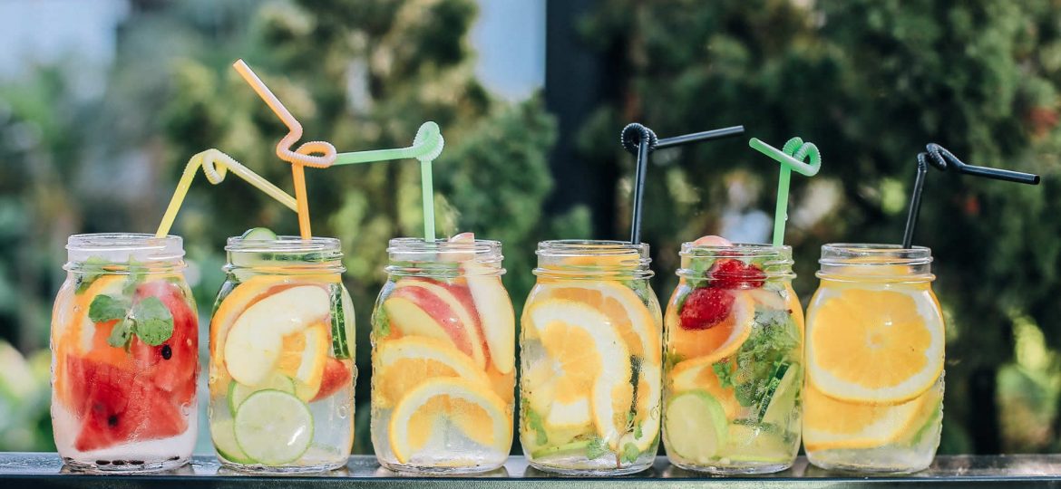 Rico y refrescante: Limonada de mango