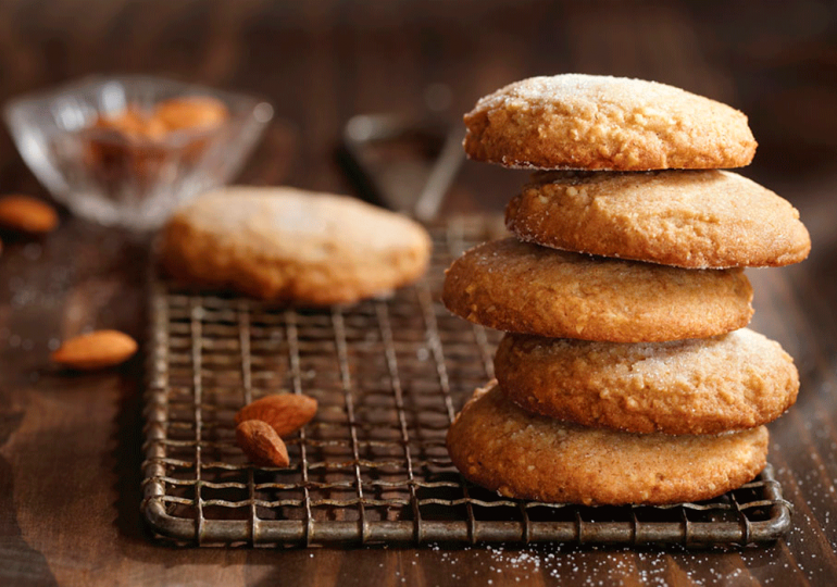¡Descubre cómo hacer galletas caseras en 4 pasos!