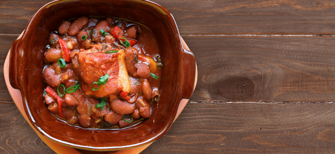 Poroto con rabito y sentimiento: ¡criollo, contundente y sabroso!