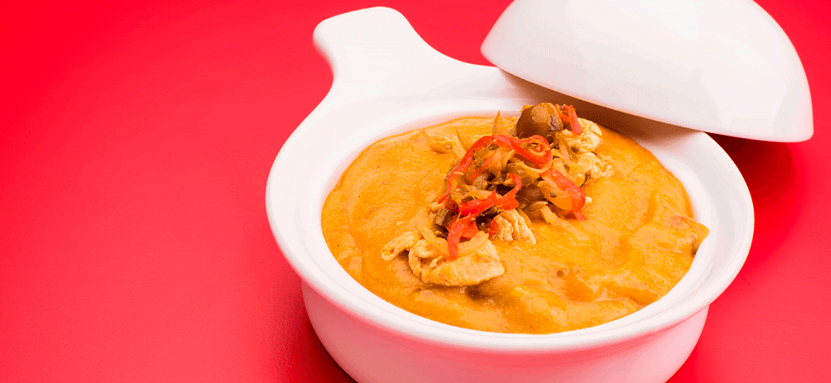 ¡Celebremos el mes de la independencia! Vamos a comer tamal de olla casero