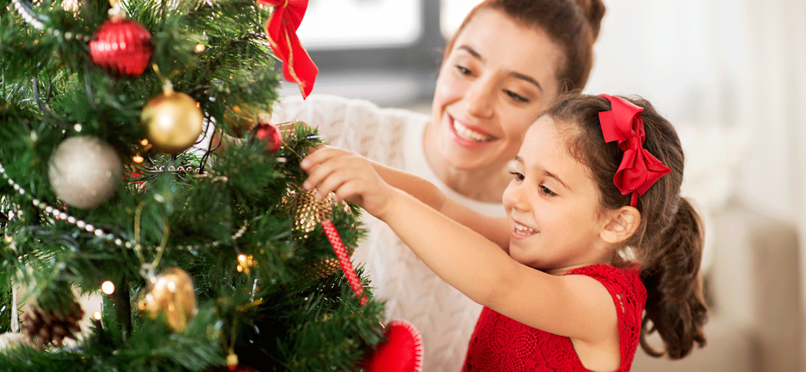 Comparte en familia estas 3 actividades para Navidad