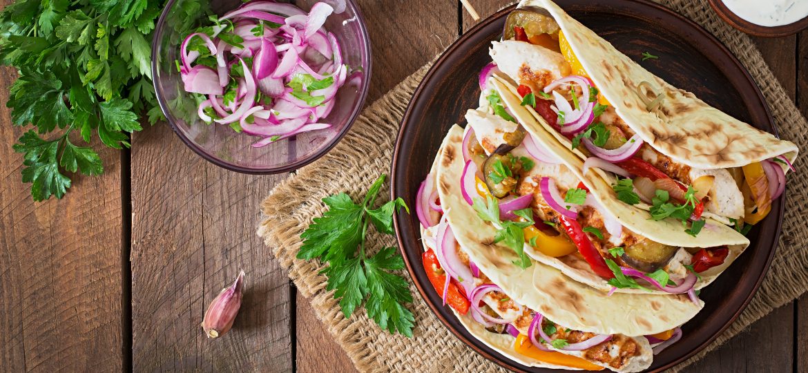 3 recetas bajas en Carbohidratos para la Cena