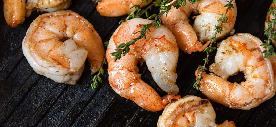 Para el almuerzo de domingo: Receta de camarones salteados con salsa a base de coco