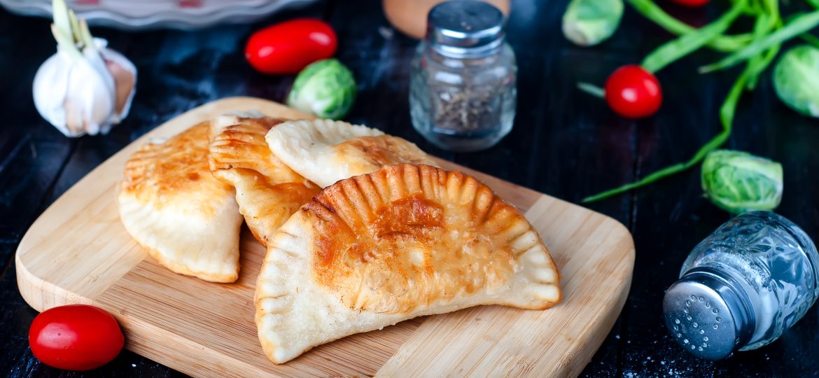 Aprende a preparar unas deliciosas Empanadas Asadas con Jamonilla
