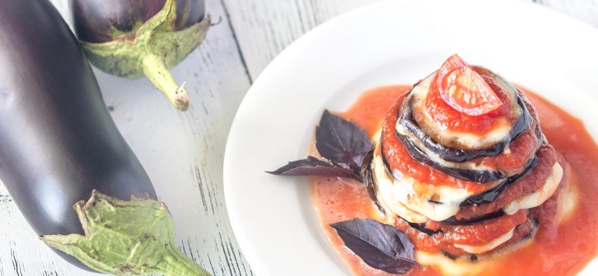 Experimenta el sabor Ítalo-Panameño: Parmigiana