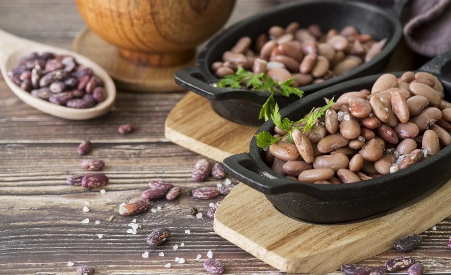 3 ideas de recetas con frijoles para no aburrirte
