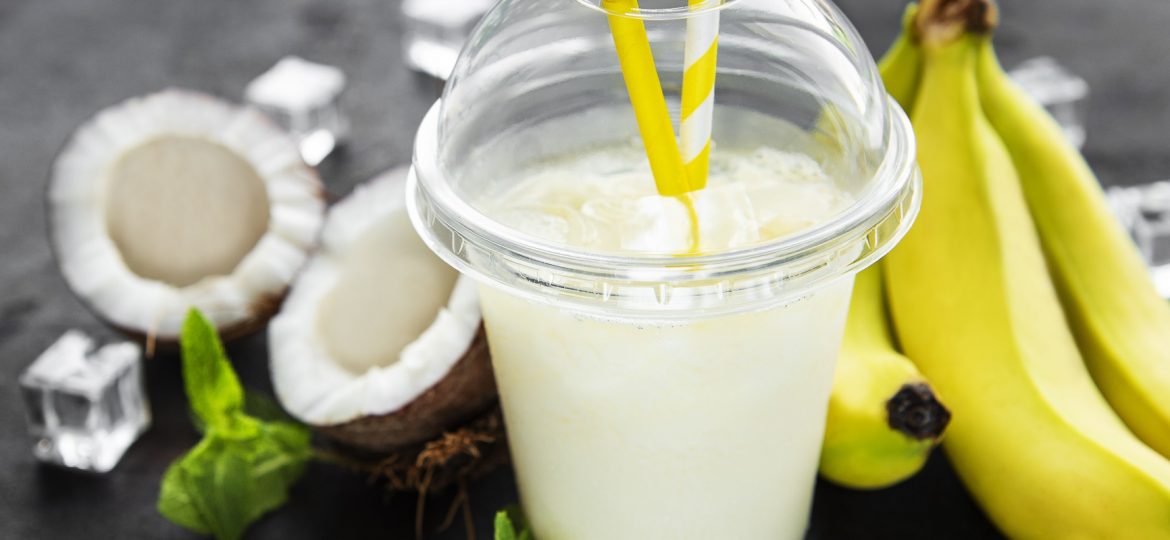 3 Recetas con Leche de Coco