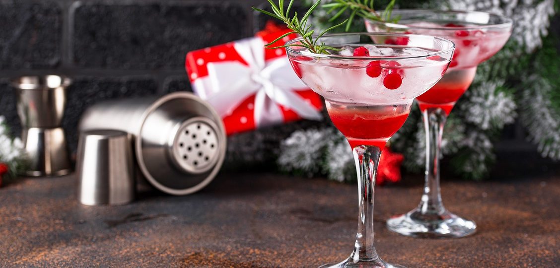 5 Ideas Bebidas que no pueden faltar en Navidad