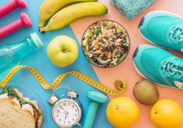 5 Alimentos que no pueden faltar en una dieta equilibrada