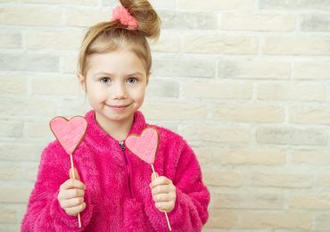 ¡Los Peques también celebran San Valentín! 5 recetas de postres.