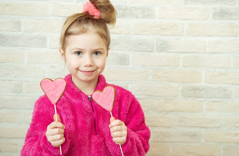 ¡Los Peques también celebran San Valentín! 5 recetas de postres.