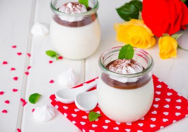 Vamos a Enamorar con 5 recetas de Postres Deliciosos