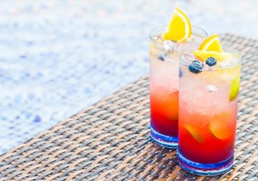 Súmate a la Ola de los Mocktails para este verano con 5 recetas deliciosas.