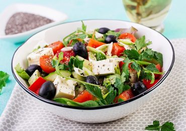 10 tips para preparar ensaladas saludables