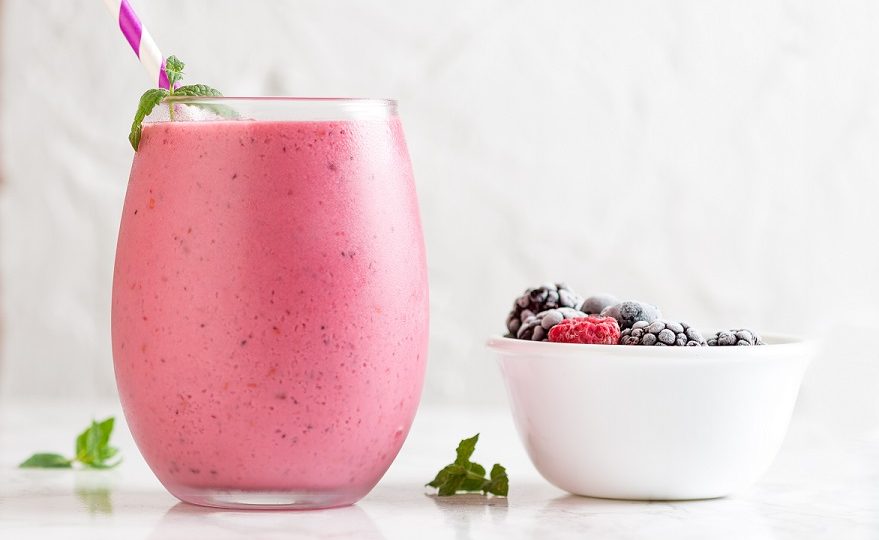 10 recetas de smoothies saludables para adelgazar