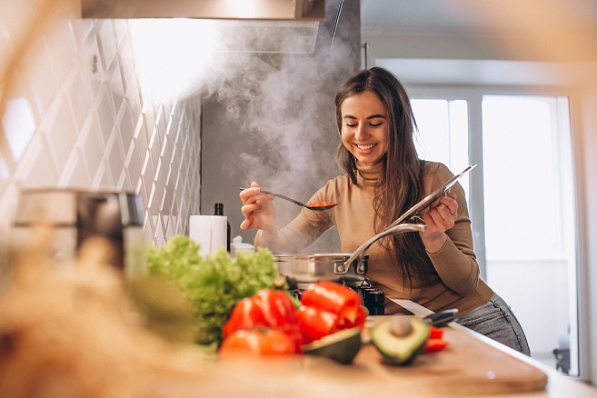 Trucos para ser un buen cocinero