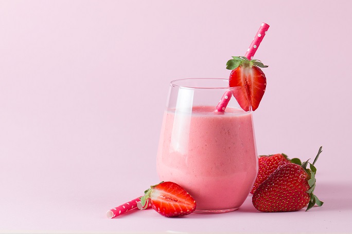 Refresca a los peques con Smoothies de Colores.