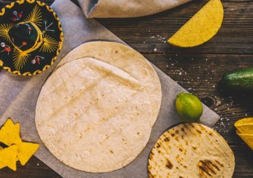 ¿Cómo elaborar las tortillas para wraps más deliciosas?