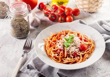 3 recetas con espaguetis para celebrar el día del niño