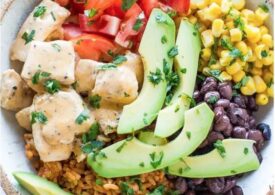 3 Deliciosos Almuerzos Saludables y Nutritivos para Energizar tu Día