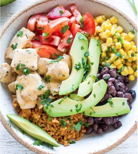 3 Deliciosos Almuerzos Saludables y Nutritivos para Energizar tu Día