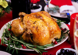 ¡Aprende a preparar un Pavo Navideño muy al estilo panameño!