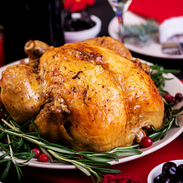 ¡Aprende a preparar un Pavo Navideño muy al estilo panameño!