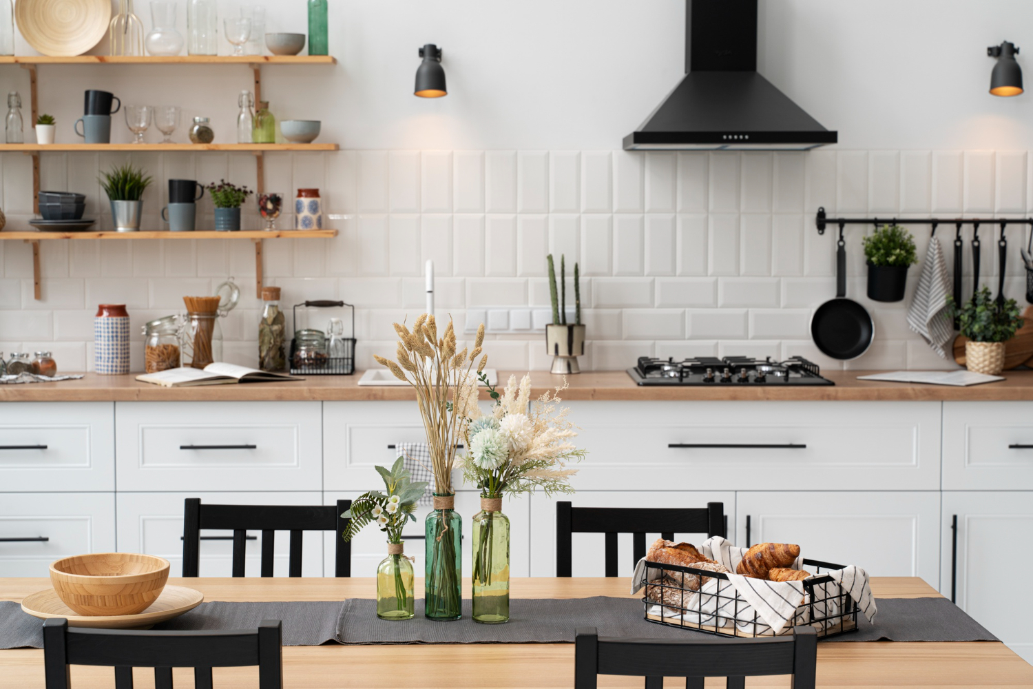 Renueva tu cocina con vajillas completas modernas - Oh'Blog