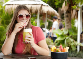 ¡Verano refrescante! 5 bebidas para combatir el calor