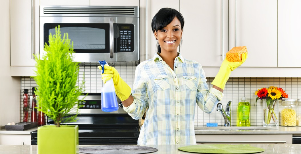 Guía práctica: Mantén tu cocina impecable antes de una reunión con amigos