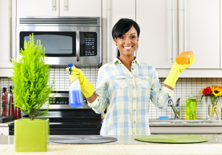 Guía práctica: Mantén tu cocina impecable antes de una reunión con amigos