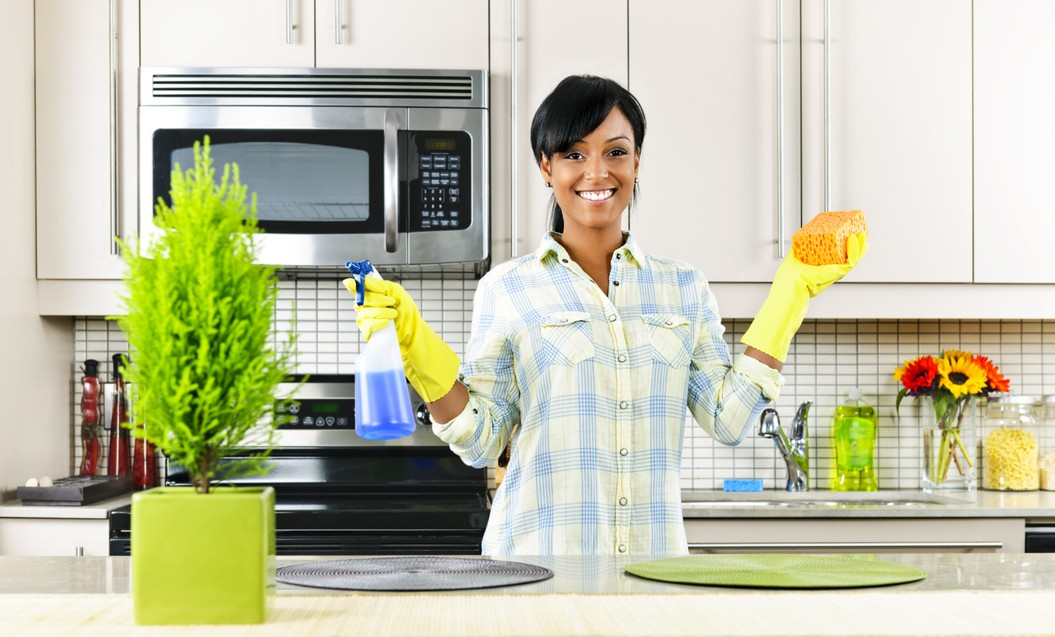 Guía práctica: Mantén tu cocina impecable antes de una reunión con amigos