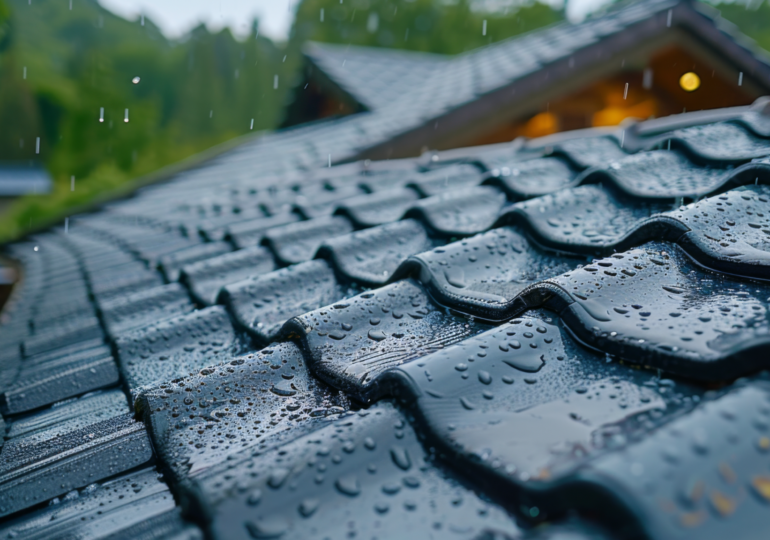 Prepara tu casa para la lluvia con estos consejos prácticos de limpieza