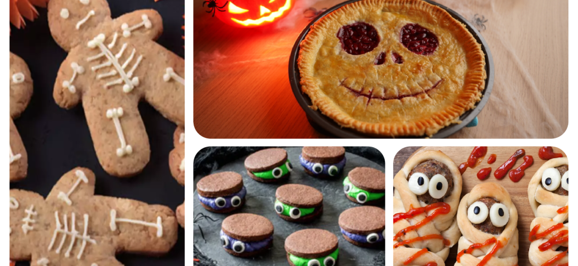 Postres de Halloween: Recetas terroríficas que encantarán a toda la familia