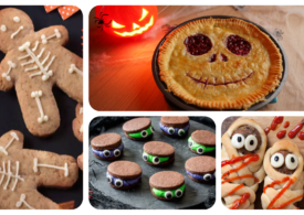 Postres de Halloween: Recetas terroríficas que encantarán a toda la familia