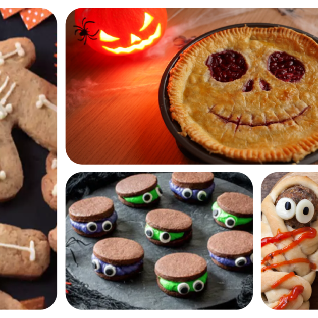 Postres de Halloween: Recetas terroríficas que encantarán a toda la familia